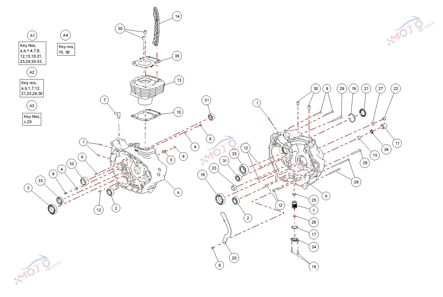 Engine Diagram